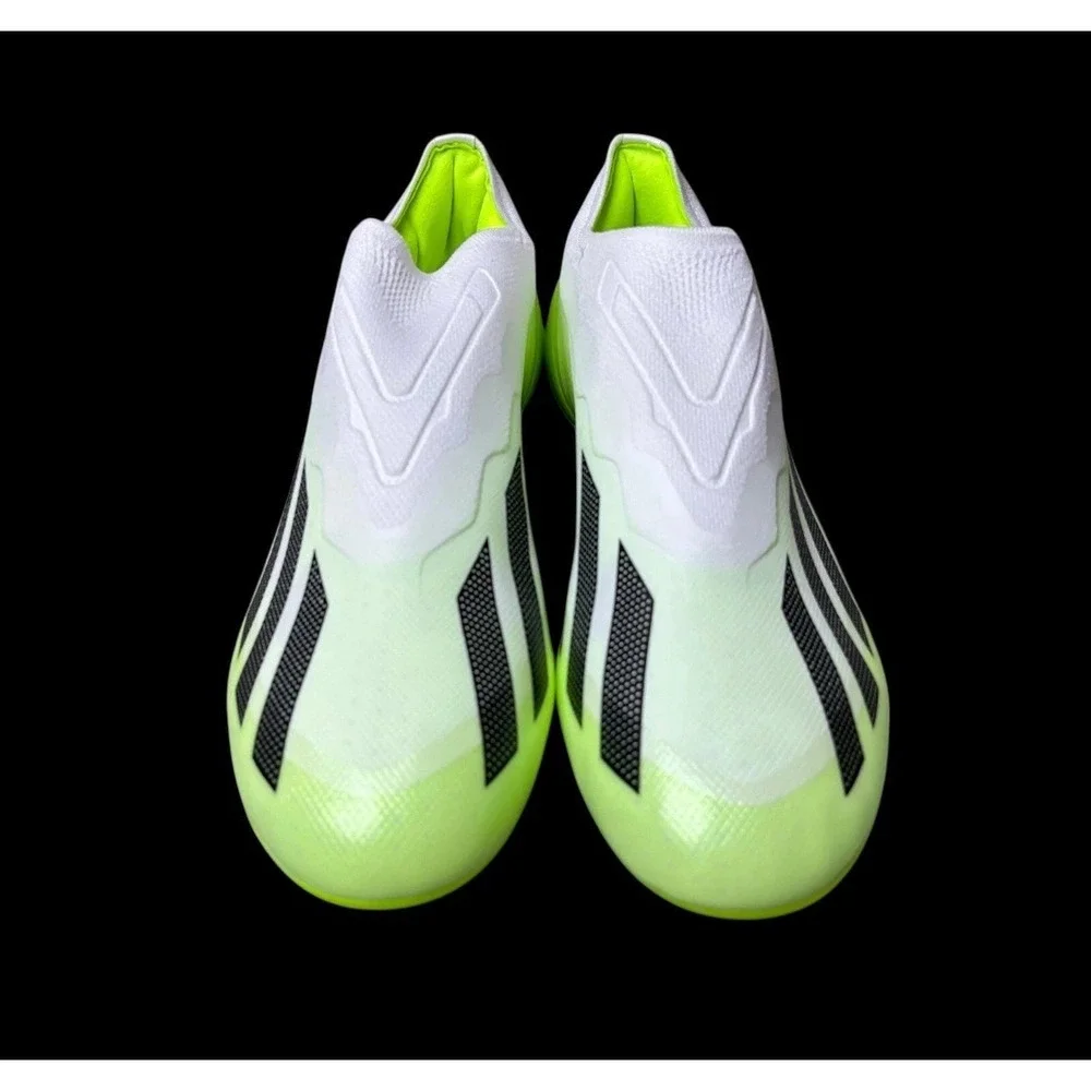 adidas X Crazyfast.1 Laceless FG Crazyrush Pack Soccer Pack Rare SZ 11.5 Gy7378 - Picture 3 of 7